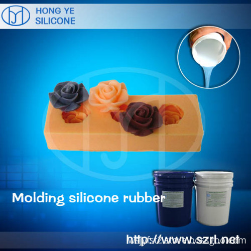 Addition cure silicone rubber